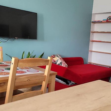Apartament "Przy Jeziorku" Kętrzyn Dış mekan fotoğraf
