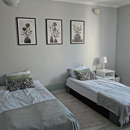 Apartament "Przy Jeziorku" Kętrzyn Dış mekan fotoğraf