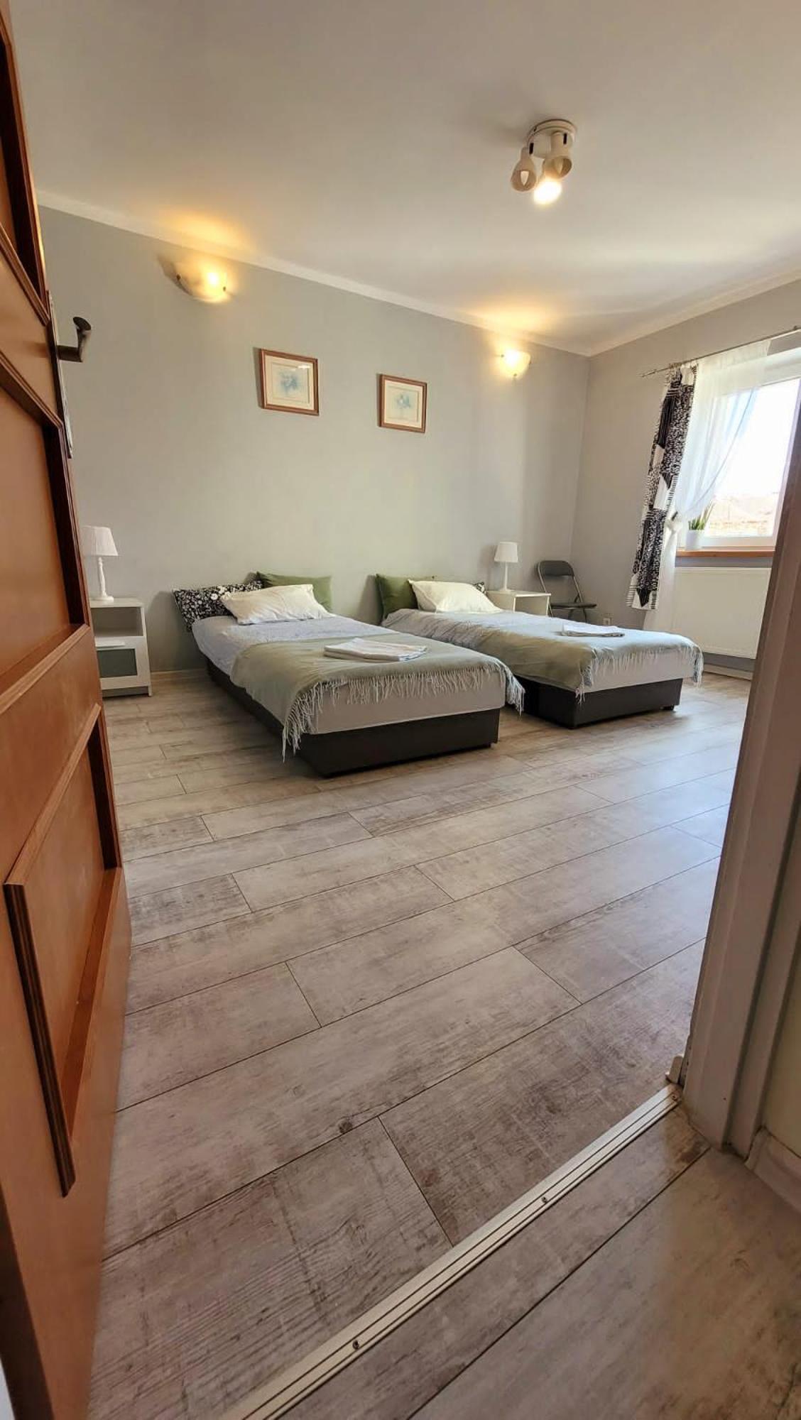 Apartament "Przy Jeziorku" Kętrzyn Dış mekan fotoğraf