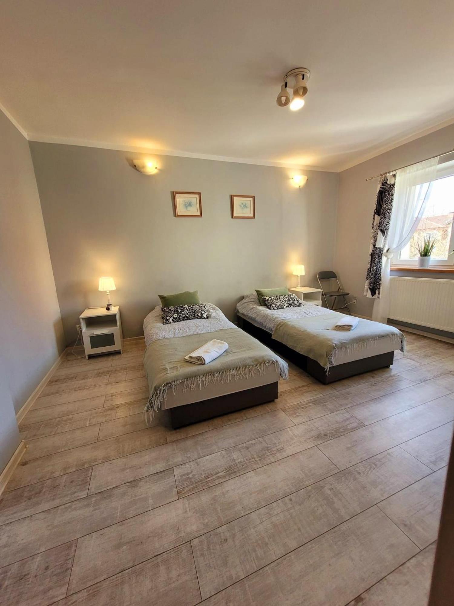 Apartament "Przy Jeziorku" Kętrzyn Dış mekan fotoğraf
