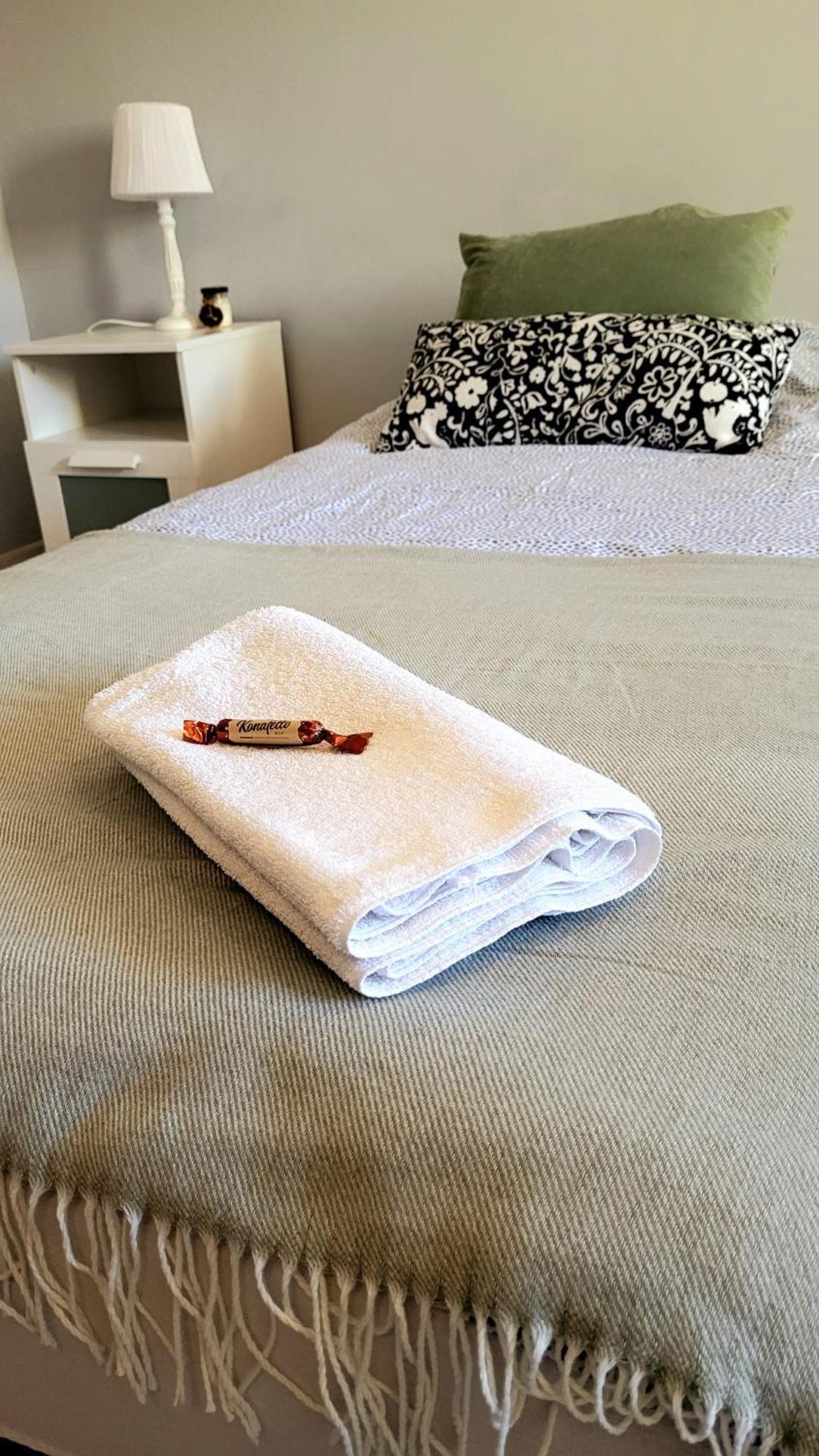 Apartament "Przy Jeziorku" Kętrzyn Dış mekan fotoğraf