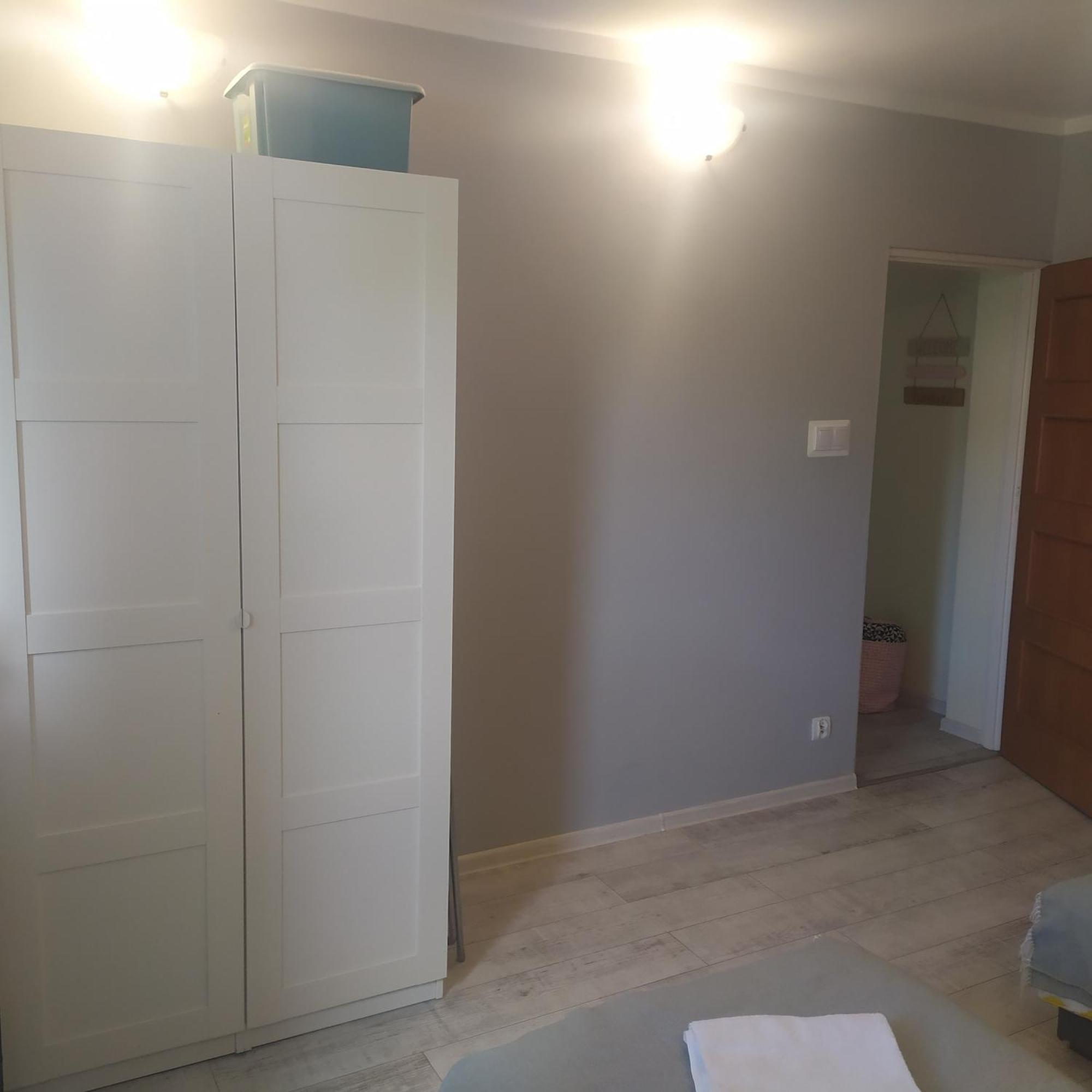 Apartament "Przy Jeziorku" Kętrzyn Dış mekan fotoğraf