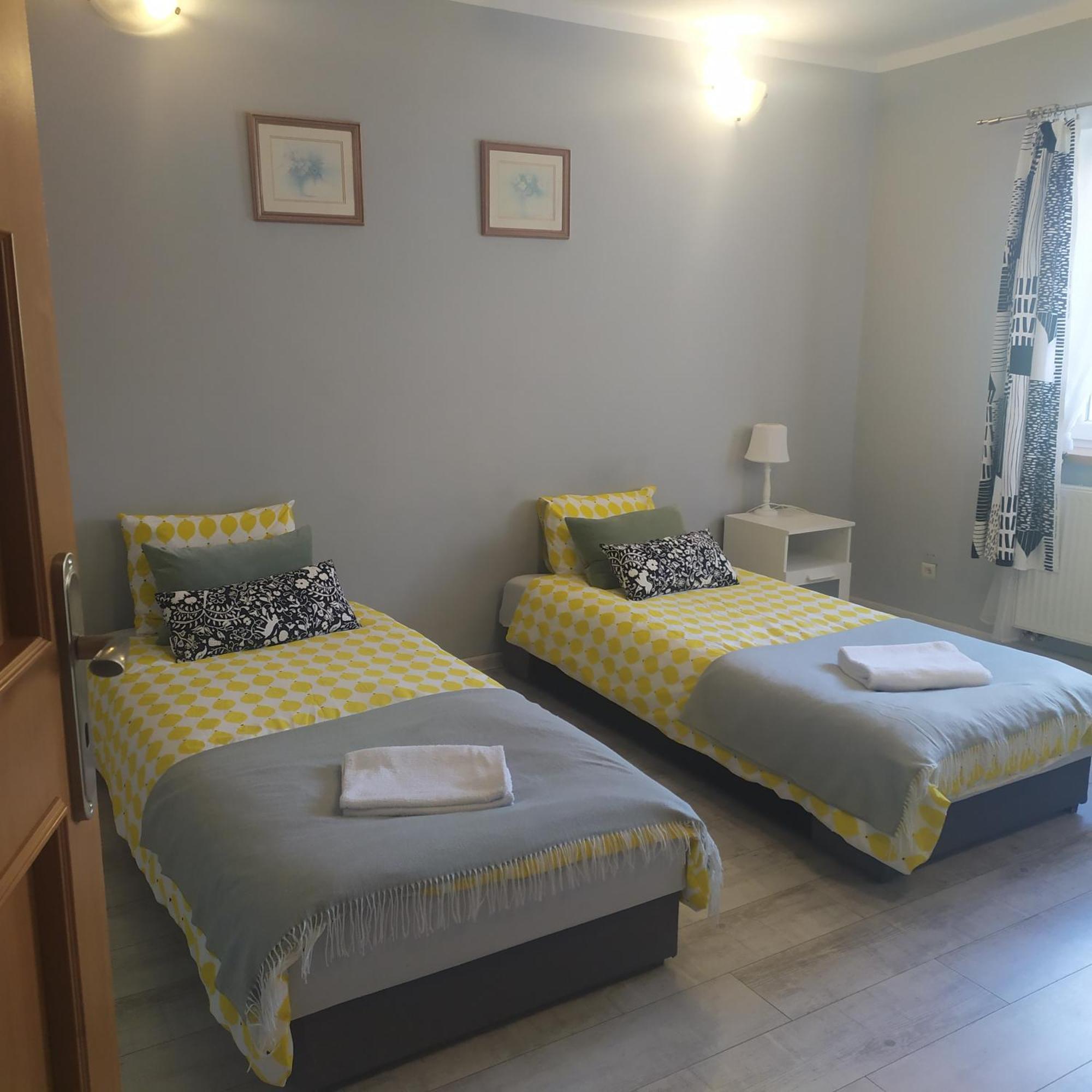 Apartament "Przy Jeziorku" Kętrzyn Dış mekan fotoğraf