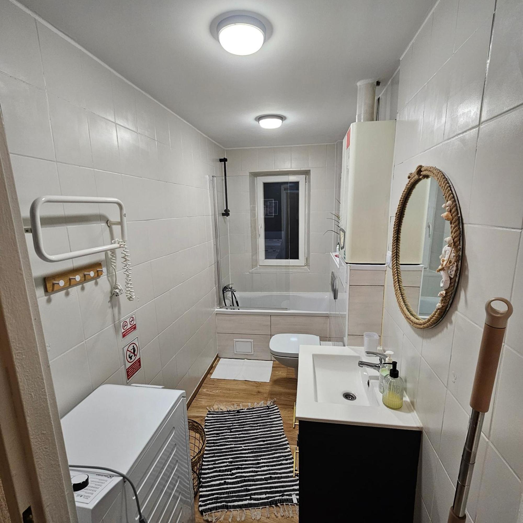 Apartament "Przy Jeziorku" Kętrzyn Dış mekan fotoğraf
