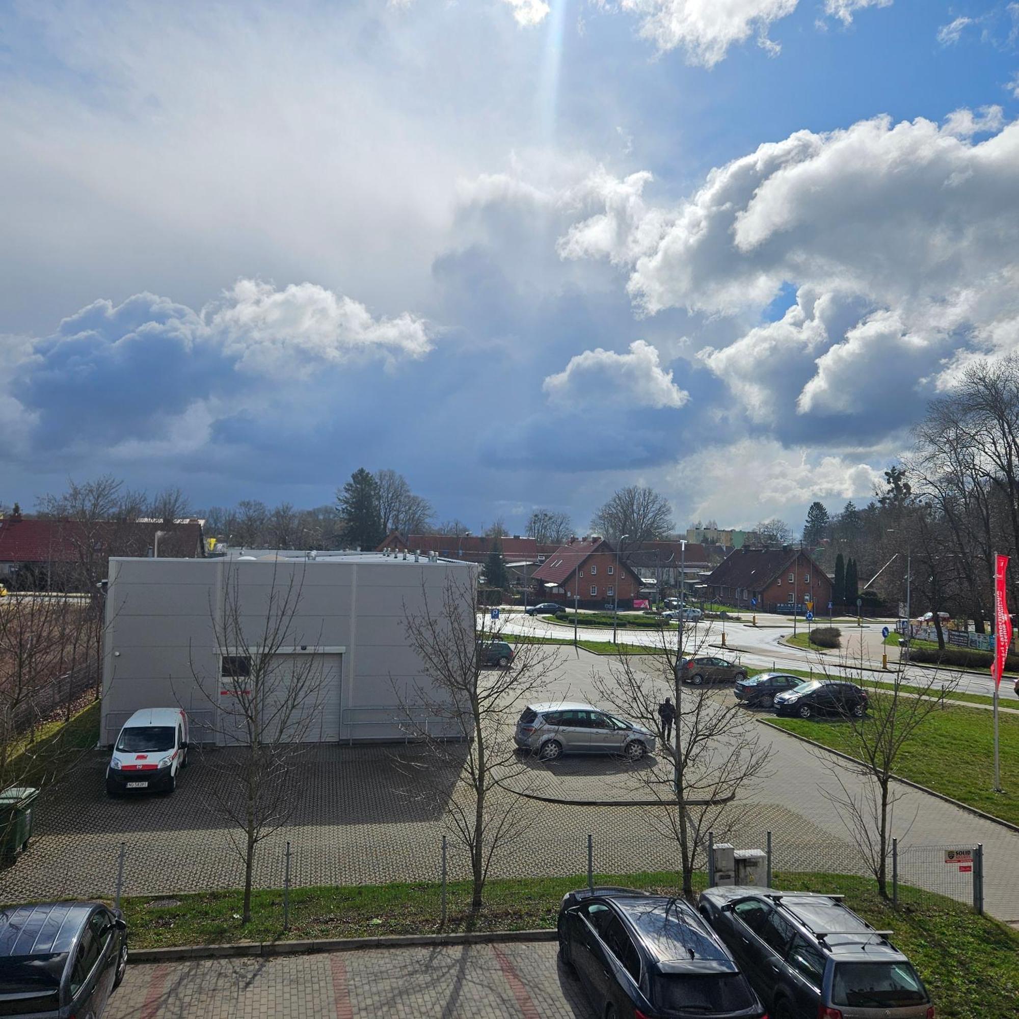 Apartament "Przy Jeziorku" Kętrzyn Dış mekan fotoğraf