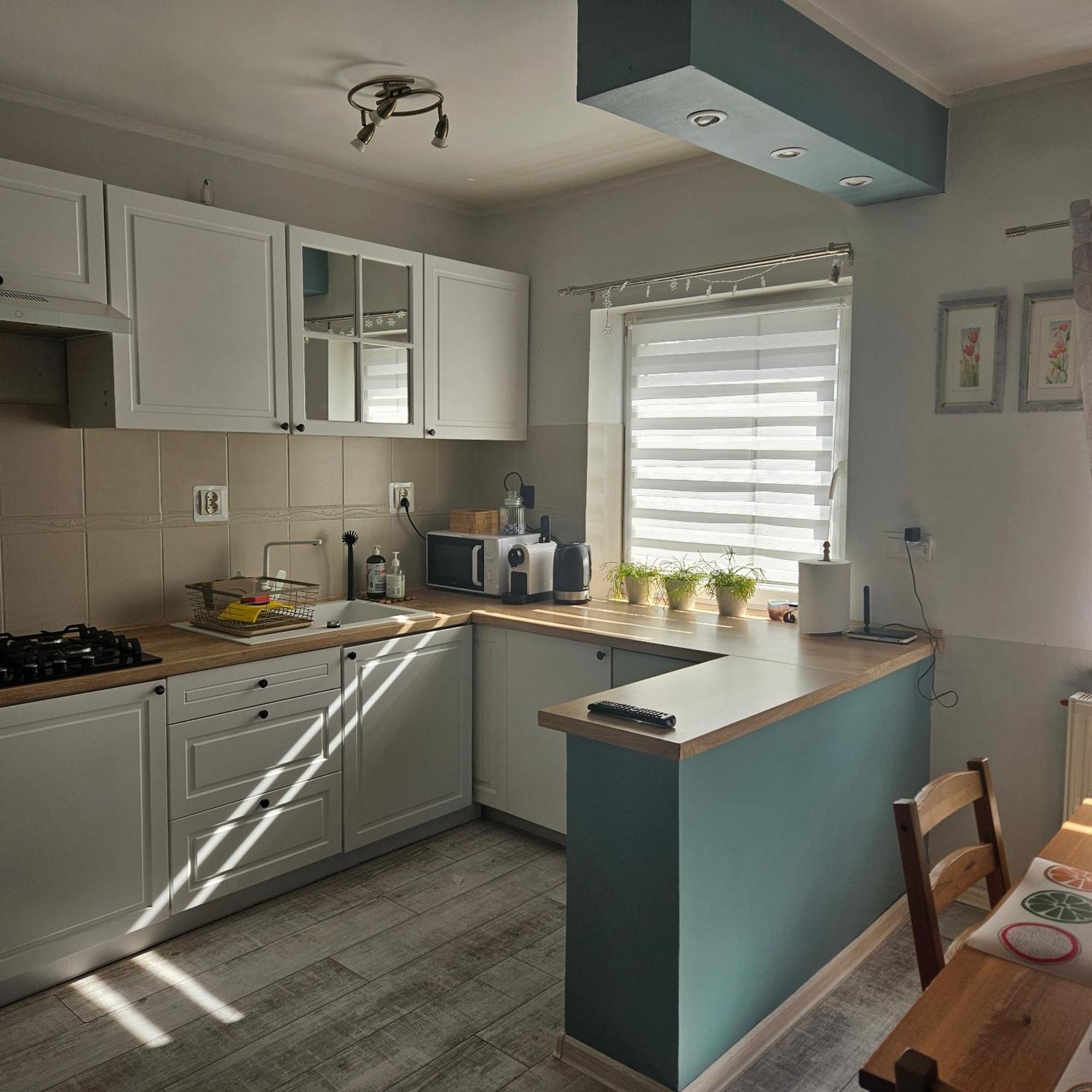 Apartament "Przy Jeziorku" Kętrzyn Dış mekan fotoğraf