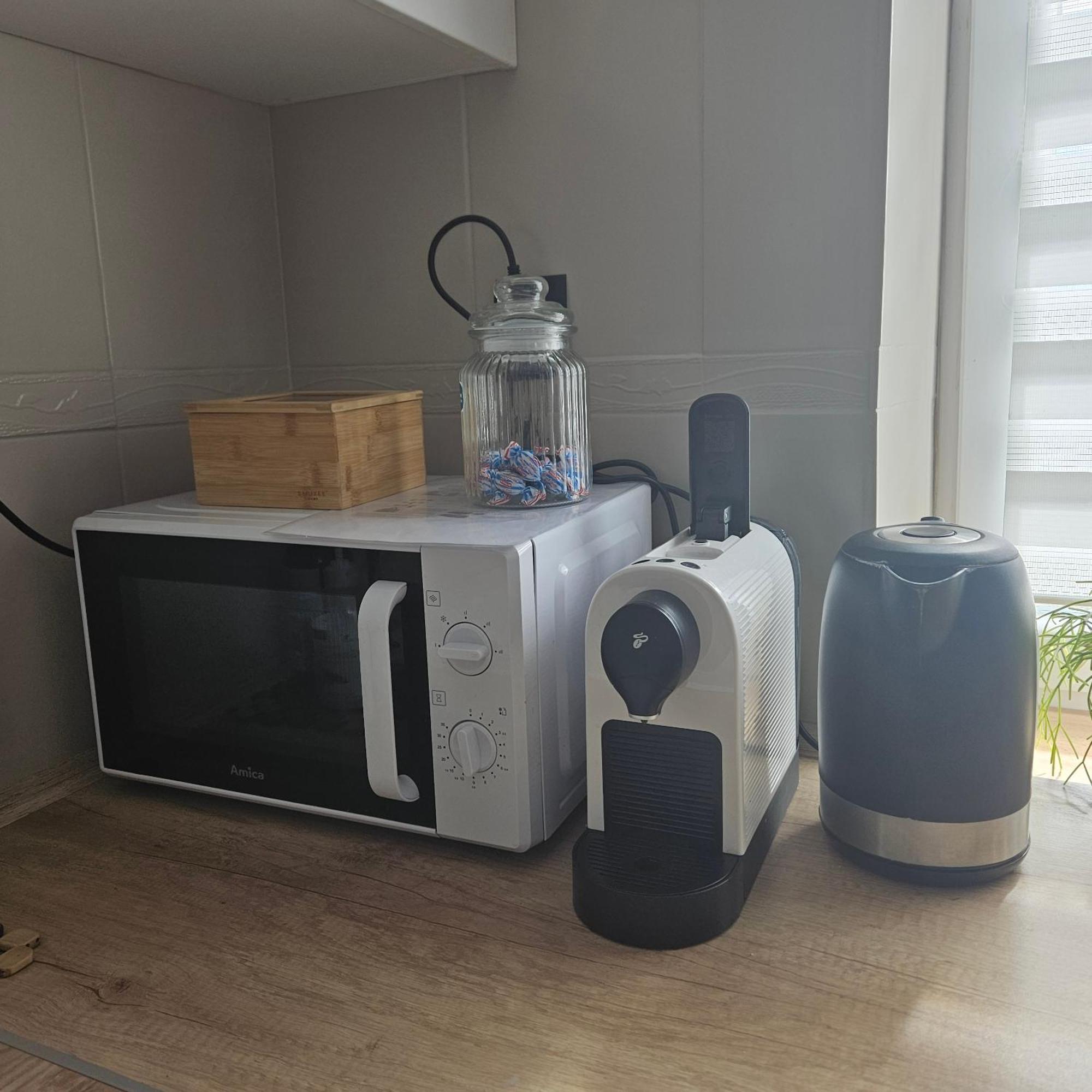 Apartament "Przy Jeziorku" Kętrzyn Dış mekan fotoğraf